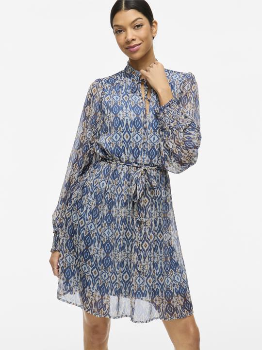 Actual product image Vila Langarm Minikleid (42)