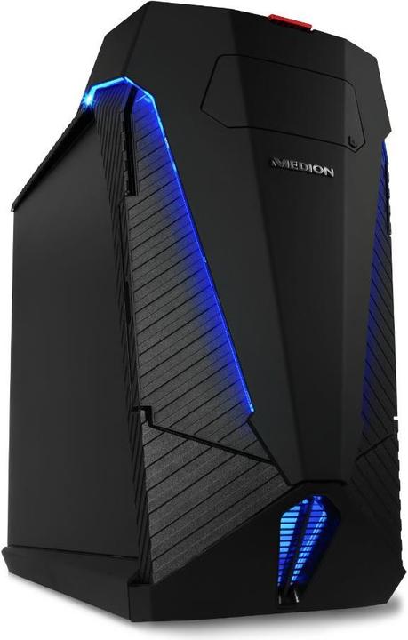 Image du produit Medion Erazer - Édition limitée 15 ans digitec (Intel Core i7 6700K, 32 Go, 512 Go, GeForce GTX 1080)