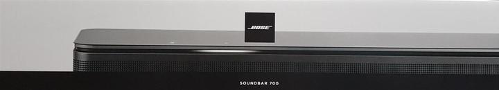 Actual product image Bose Soundbar 700 (2.1 Channel)