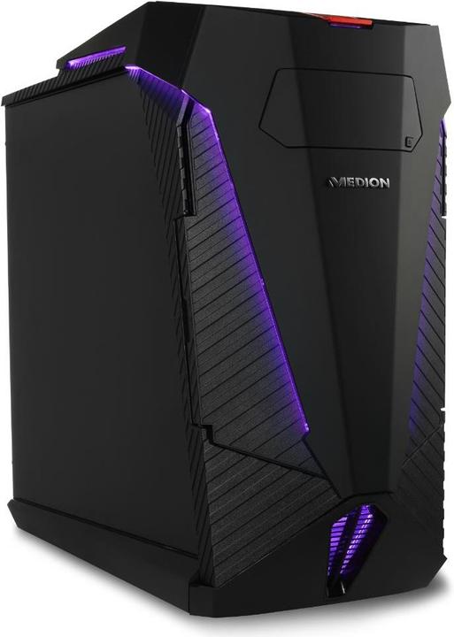 Image du produit Medion Erazer - Édition limitée 15 ans digitec (Intel Core i7 6700K, 32 Go, 512 Go, GeForce GTX 1080)