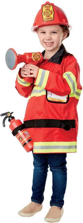 Image du produit Melissa & Doug Chef des pompiers (98, 104, 110, 116)