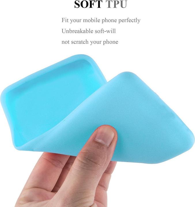 Productafbeelding Cadorabo TPU Candy Cover (Samsung Galaxy A72 5G)