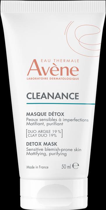 Avène Cleanance Detox Maske (50 ml)