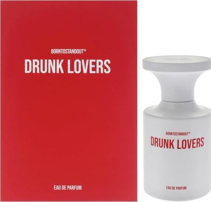 Borntostandout Drunk Lovers Eau de Parfum (Eau de Parfum, 50 ml)