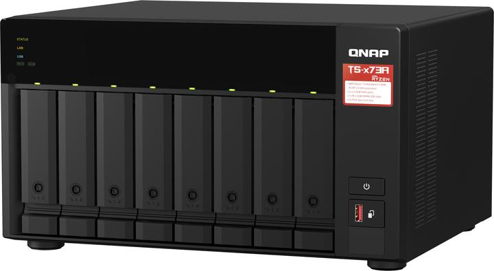 Produktbild QNAP TS-873A-SW5T (0 TB)