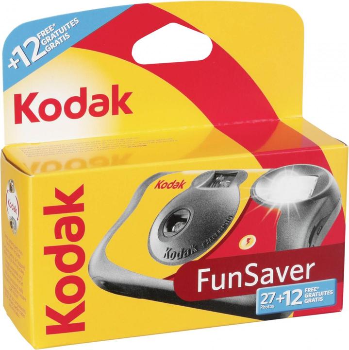 Actual product image Kodak Fun Saver Camera (Colour film)