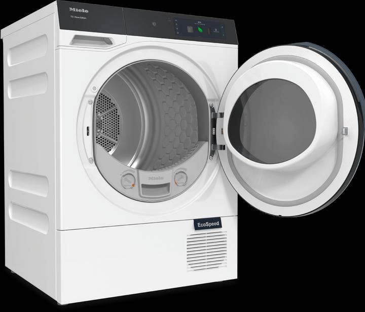 Image du produit Miele NOVA T2 TQ 100-10 CH R (9 kg, Droite, Fiche CH)