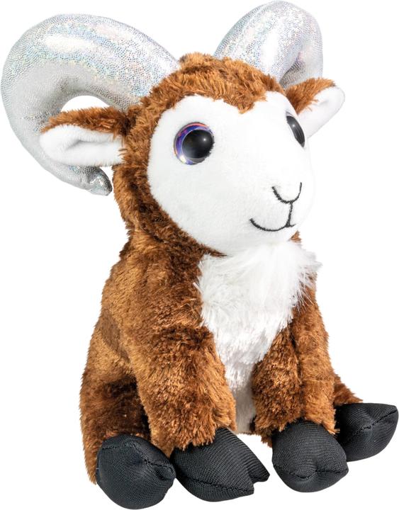 Immagine prodotto Lumo Stars Peluche - Capra muratrice, 15 cm (15 cm)