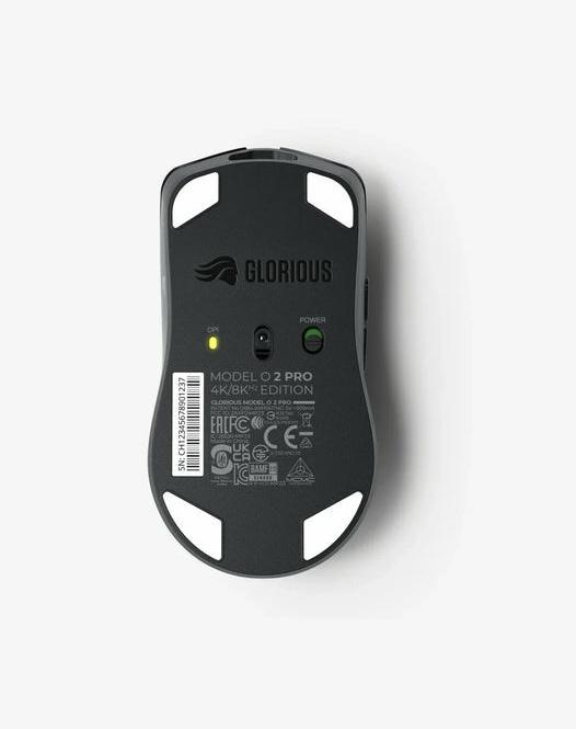 Actual product image Glorious PC Gaming Race Model O 2 Pro (Wireless)