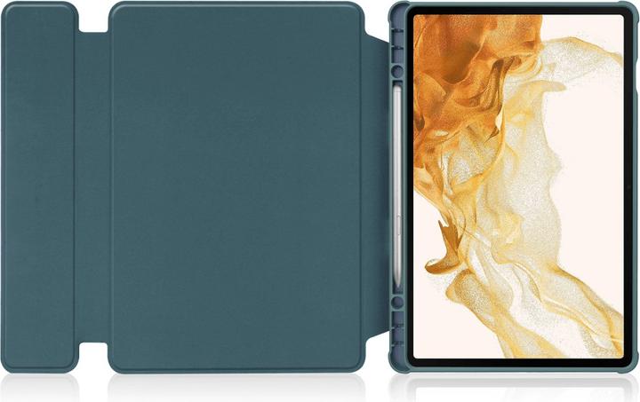 Image du produit Cover-Discount Galaxy Tab S10+ PLUS - Étui à 360 degrés (Galaxy Tab S10+)