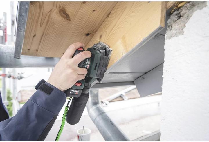 Immagine prodotto Metabo Levigatrice a batteria SRA 12 BL Powermaxx (Levigatrici rotorbitali)