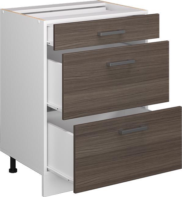 Actual product image Vicco Küchenunterschrank R-Line (60 x 60 x 81.5 cm)