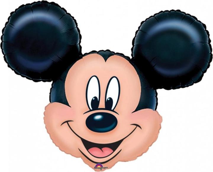 Produktbild Amscan Mickey Mouse