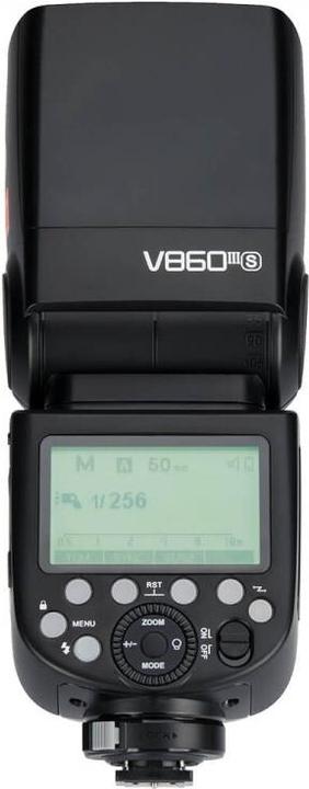 Immagine prodotto Godox V860III Aufsteckblitz mit TTL, Sony für Sony (Attacco del flash, Sony)