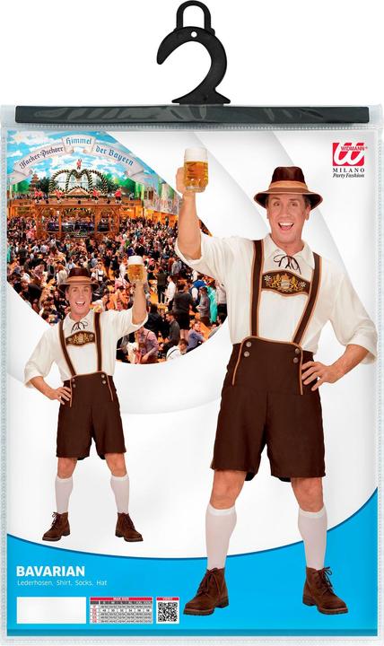 Produktbild Widmann Latzhose Bayern (XL)