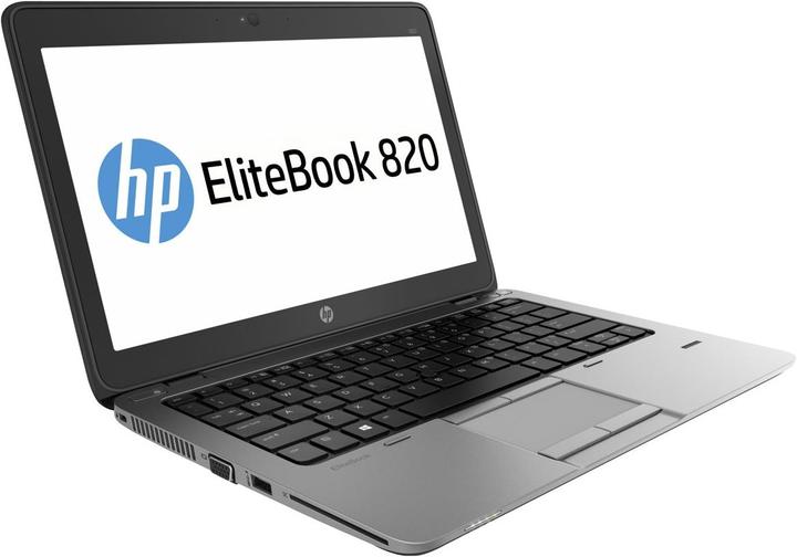 Produktbild HP EliteBook 820 G2 (12.50", Intel Core i7-5500U, 8 GB, 512 GB, CH)