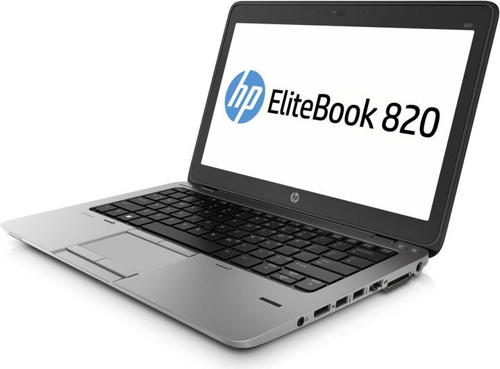 Produktbild HP EliteBook 820 G2 (12.50", Intel Core i7-5500U, 8 GB, 512 GB, CH)