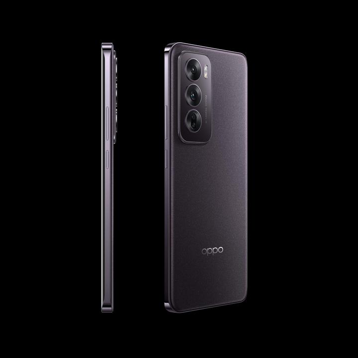 Produktbild OPPO Reno12 5G (256 GB, Black Brown, 6.69", Dual SIM, 50 Mpx, 5G)