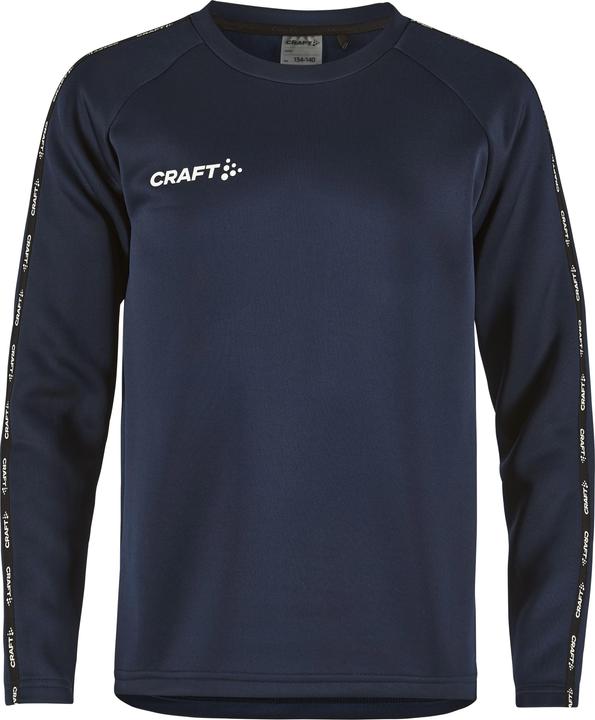 Produktbild Craft SQUAD 2.0 CREWNECK JR (122)