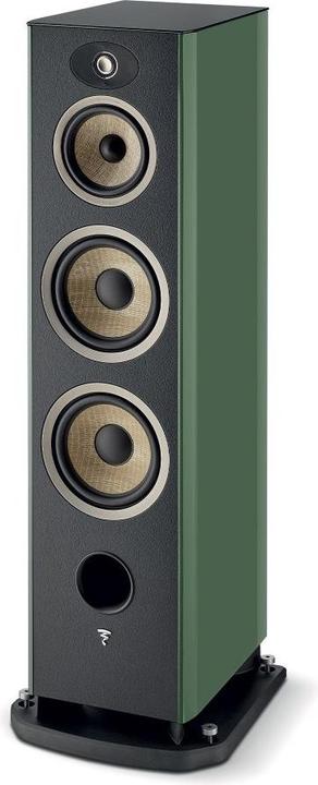 Produktbild Focal Aria Evo X No4 Lautsprecher Paar *grün* (1 Paar)