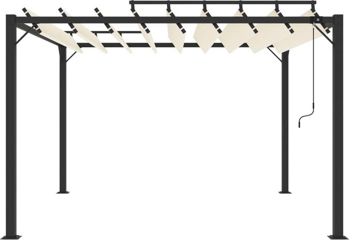 Actual product image VidaXL Charmine (300 cm, 300 cm)