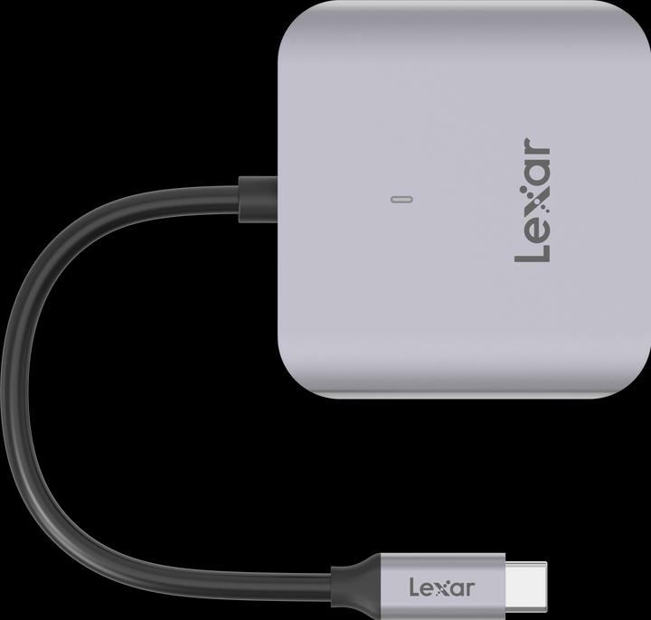 Actual product image Lexar CFexpress Type B USB-C Reader RW510 (USB 3.2)