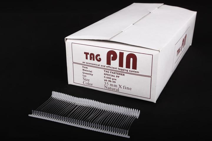 TagPIN Fili per cuciture fini da 50 mm (5000 pezzi)