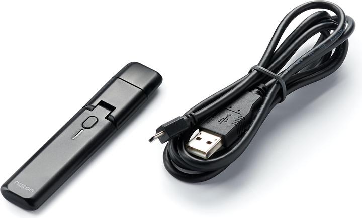 Produktbild Nacon Gaming Asymmetric Wireless Controller (PS4)