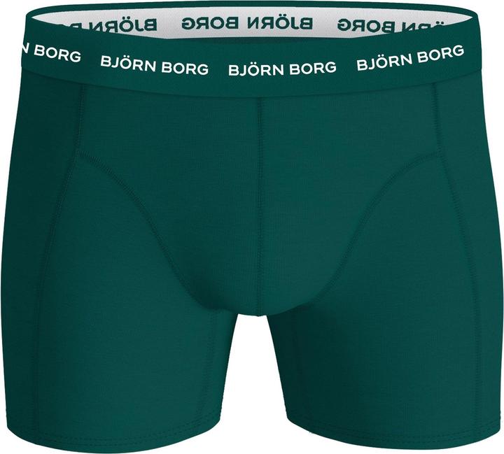 Produktbild Björn Borg Cotton Stretch Boxer 3P (L, 3er Pack)