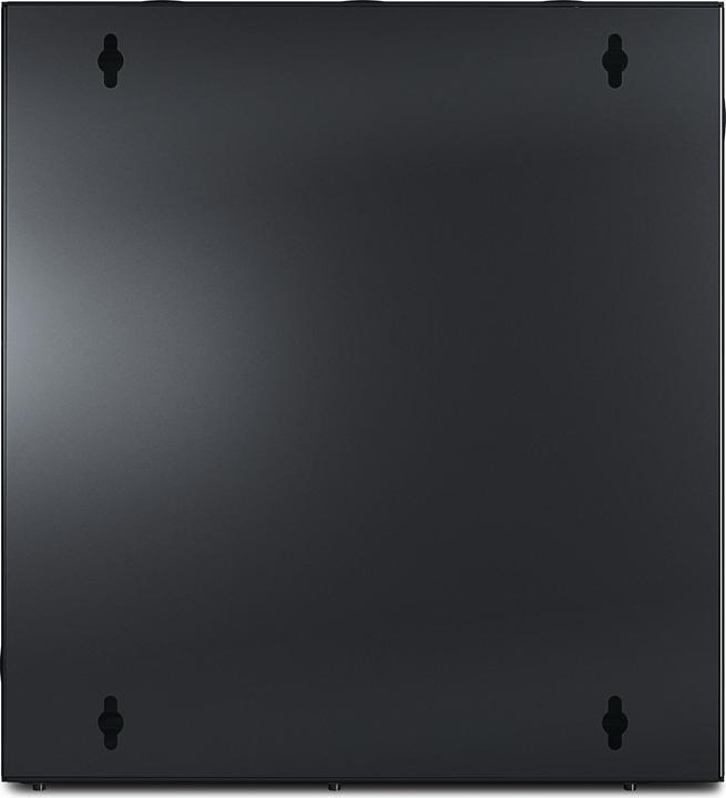 Actual product image APC NetShelter WX 13U w/Threaded Hole Vertical Mounting Rail (13 RU, 19 inch rack)