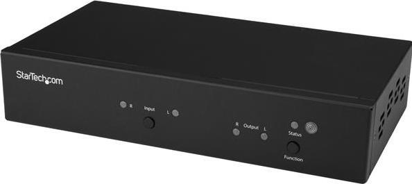 Produktbild StarTech HDBaseT Repeater für ST121HDBTE oder ST121HDBTPW HDMI Extender Kit - 4K (CAT Extender)