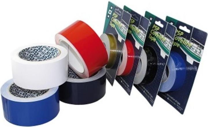 Actual product image PSP Coveline Tape 25mmx15m Red