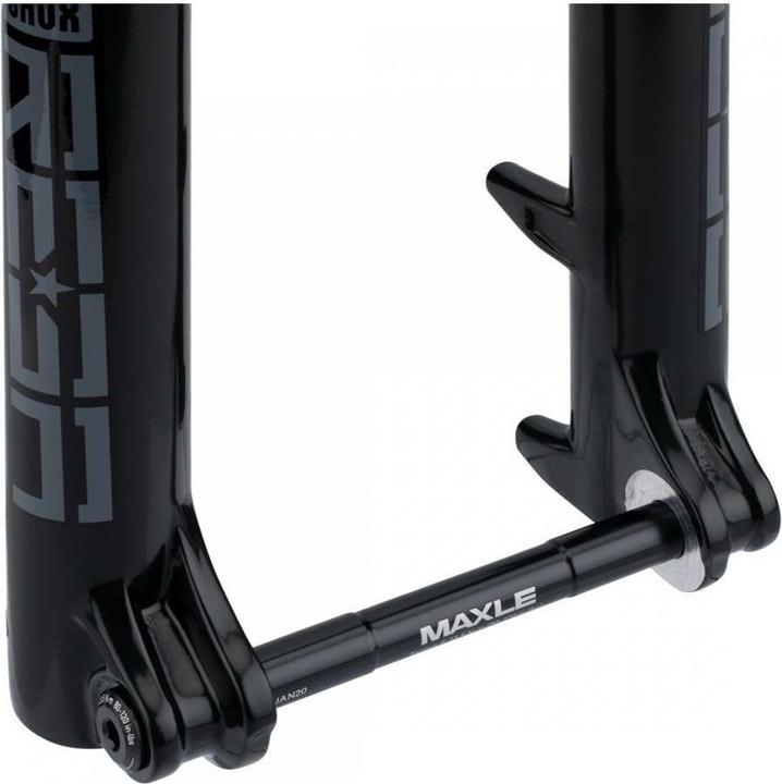 Actual product image RockShox Reba RL - Remote 29" (120 mm, Air)
