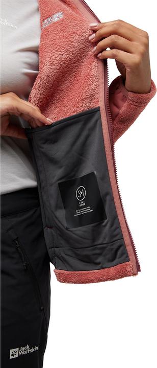Immagine prodotto Jack Wolfskin Rotwand Fz W (S)