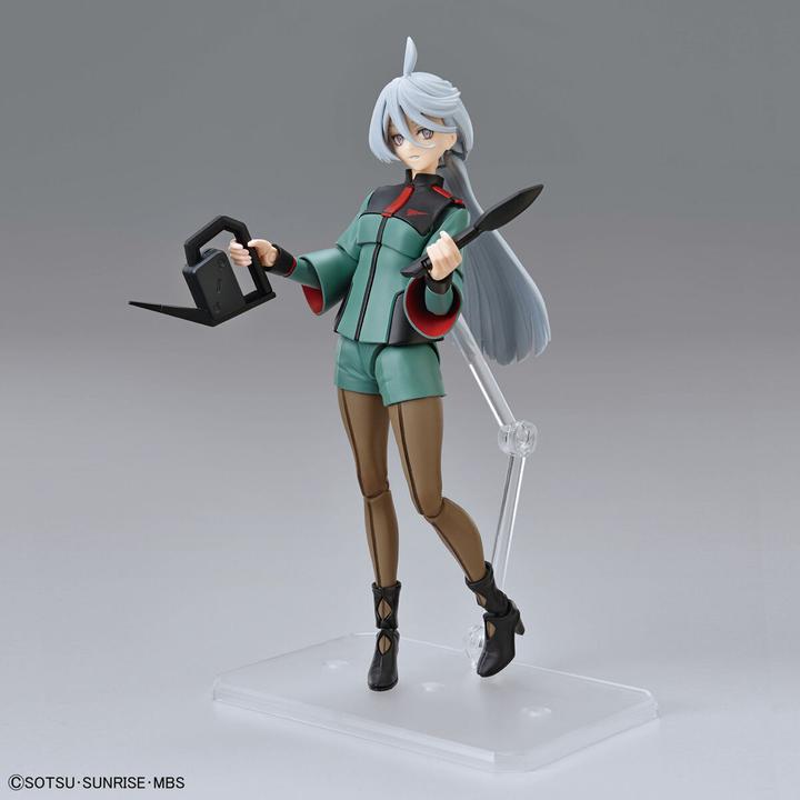 Immagine prodotto Bandai GUNDAM - Figure-rise Standard Miorine Rembran - Model Kit