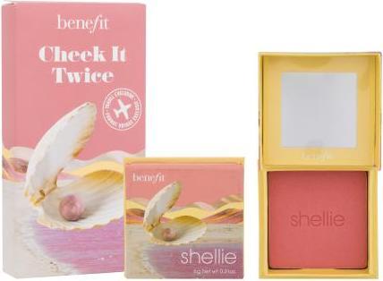 Image du produit BeneFit Cosmetics Shellie Blush (Rose chaud seashell)