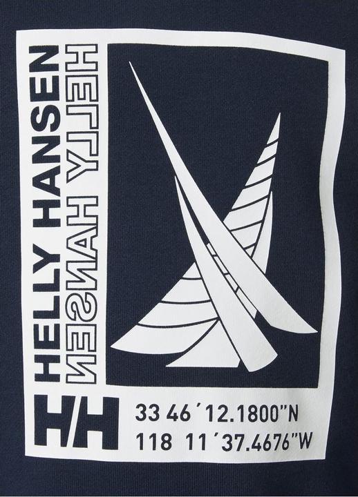 Produktbild Helly Hansen Jr Port Hoodie (16)