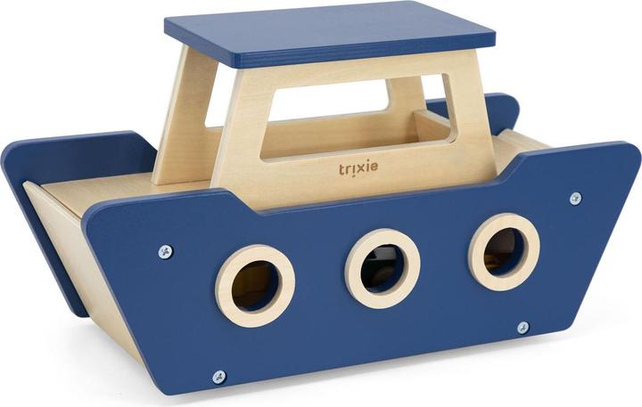 Actual product image Trixie Baby Wooden ferry (MQ2)