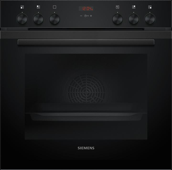 Actual product image Siemens Built-in cooker set, EI631CFB1E + HE213ABB4, Built-in cooker, Induction hob, EQ322IAAB