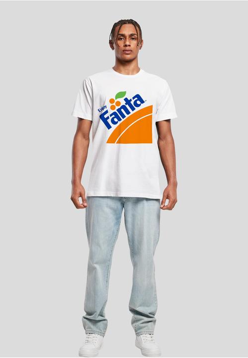 Actual product image Merchcode Fanta Logo Tee (L)