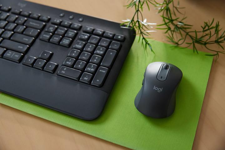 Produktbild Logitech MK650 Signature for Business (US, Kabellos)
