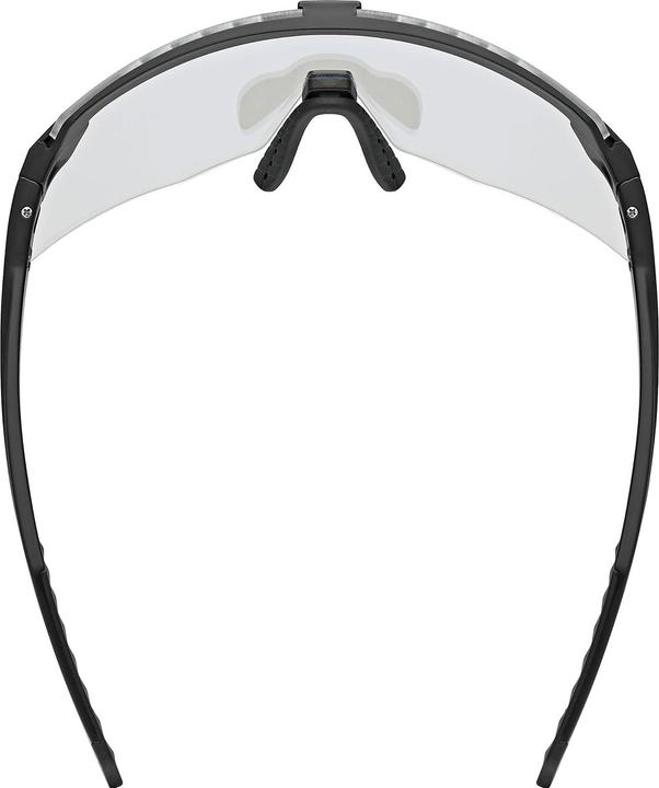 Produktbild Uvex Sports pace stage small V (black matt (blue), variomatic mirror blue)