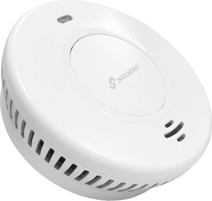 Actual product image Stabo Smoke alarm incl. 10-year battery, battery-operated