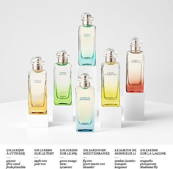 Produktbild Hermès Un Jardin sur le Nil (Eau de Toilette, 50 ml)