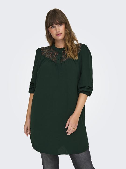 Produktbild Only Normal geschnitten Hemdkragen Top Top (52)