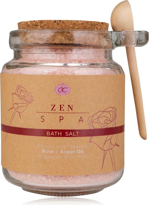 Produktbild Accentra Badesalz Zen Spa (Badesalz)