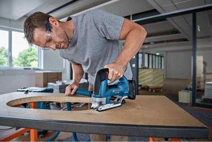 Actual product image Bosch Professional BOSC Battery Jigsaw