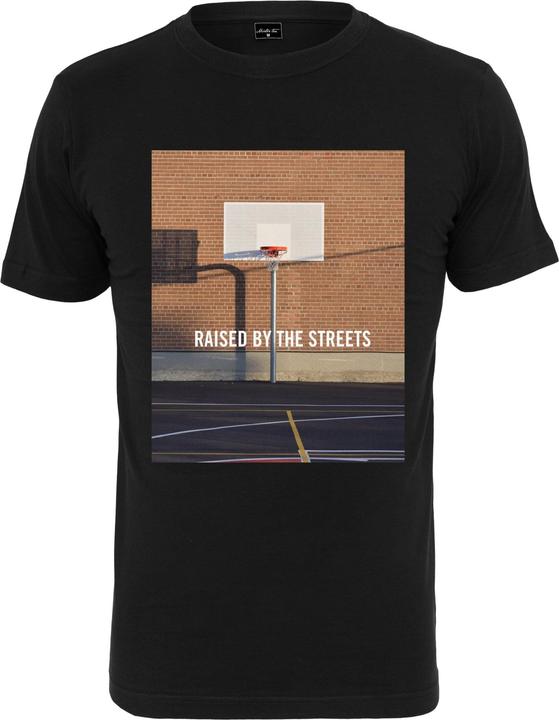 Produktbild Mister Tee Raised By The Streets Tee (S)