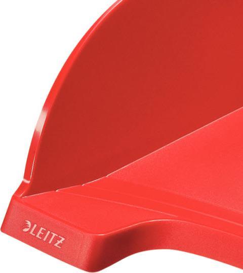 Actual product image Leitz Plus letter tray, Jumbo (A4)