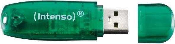 Produktbild Intenso Rainbow Line (16 GB, USB-A)